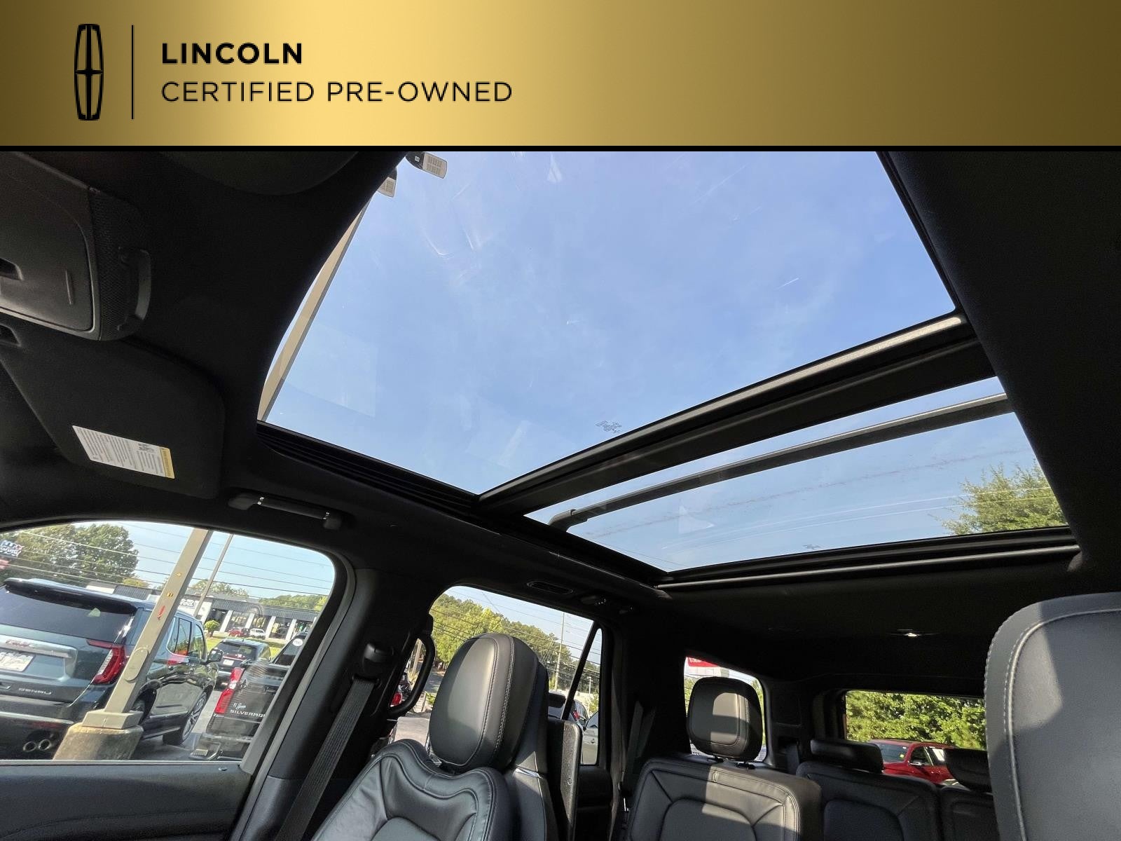 2021 Lincoln Navigator Reserve