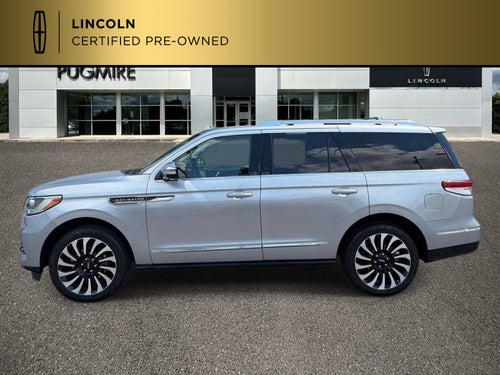 2024 Lincoln Navigator Black Label