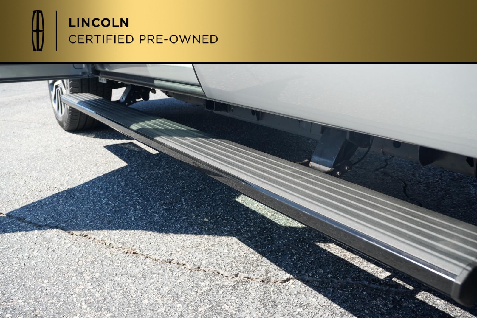 2024 Lincoln Navigator Black Label