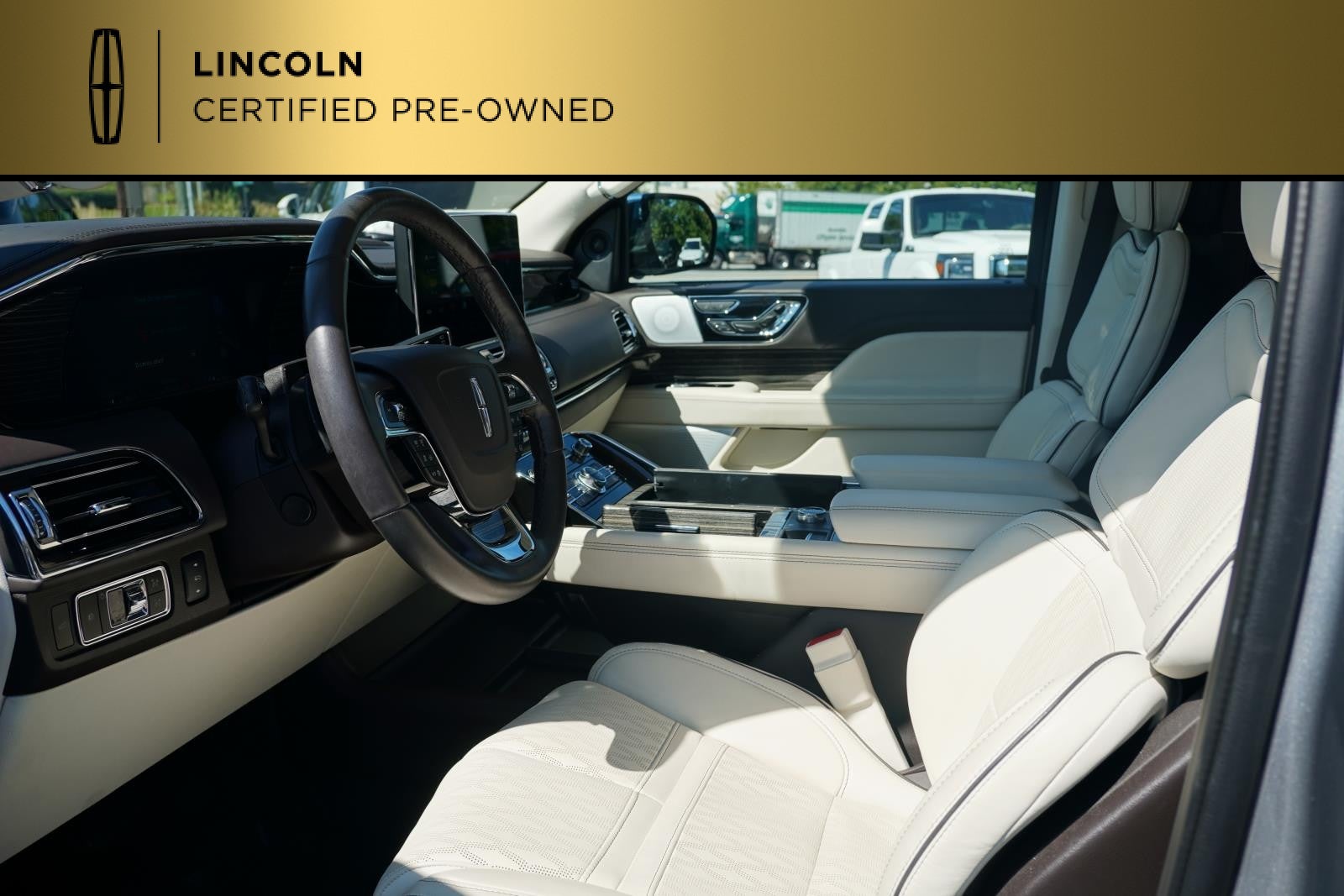 2024 Lincoln Navigator Black Label