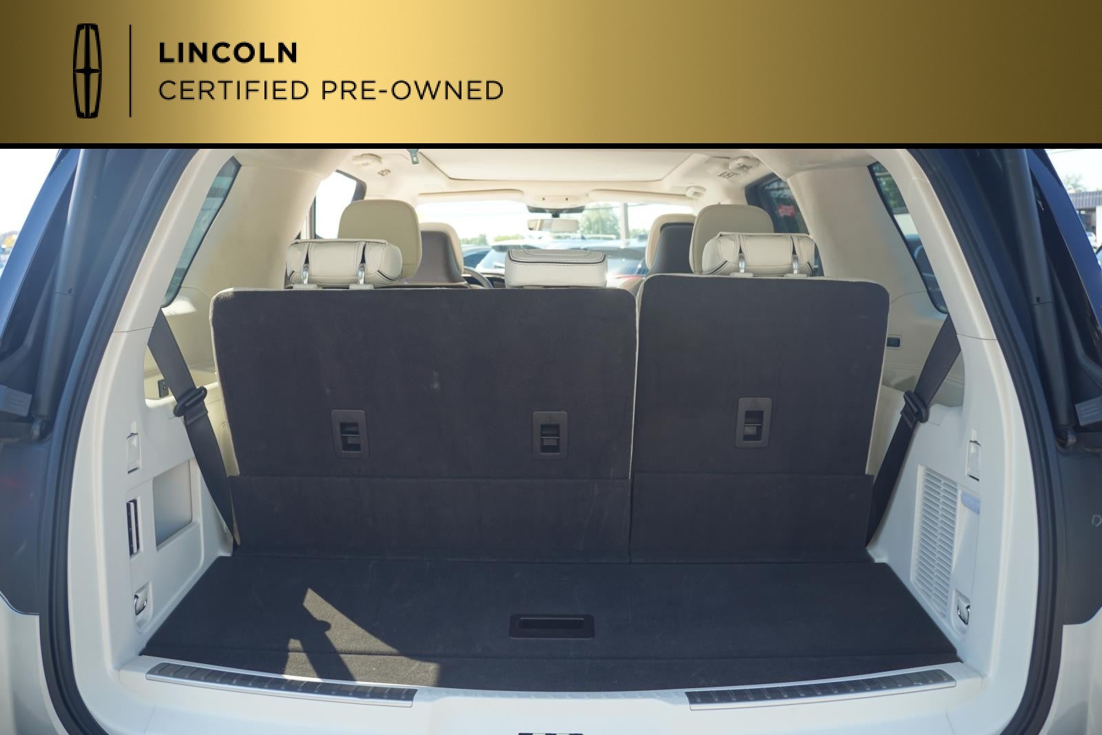 2024 Lincoln Navigator Black Label