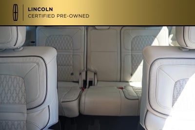 2024 Lincoln Navigator Black Label