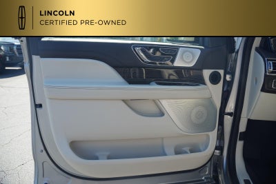 2024 Lincoln Navigator Black Label