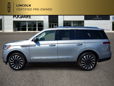 2024 Lincoln Navigator Black Label