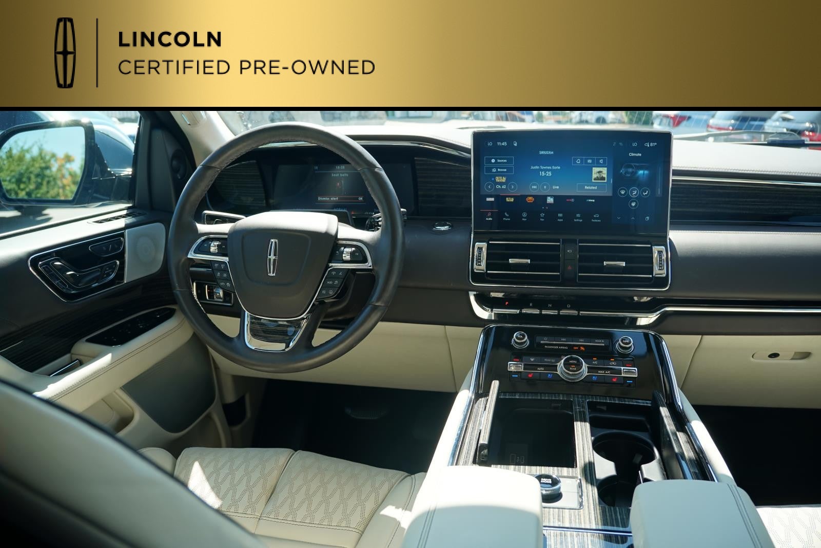 2024 Lincoln Navigator Black Label