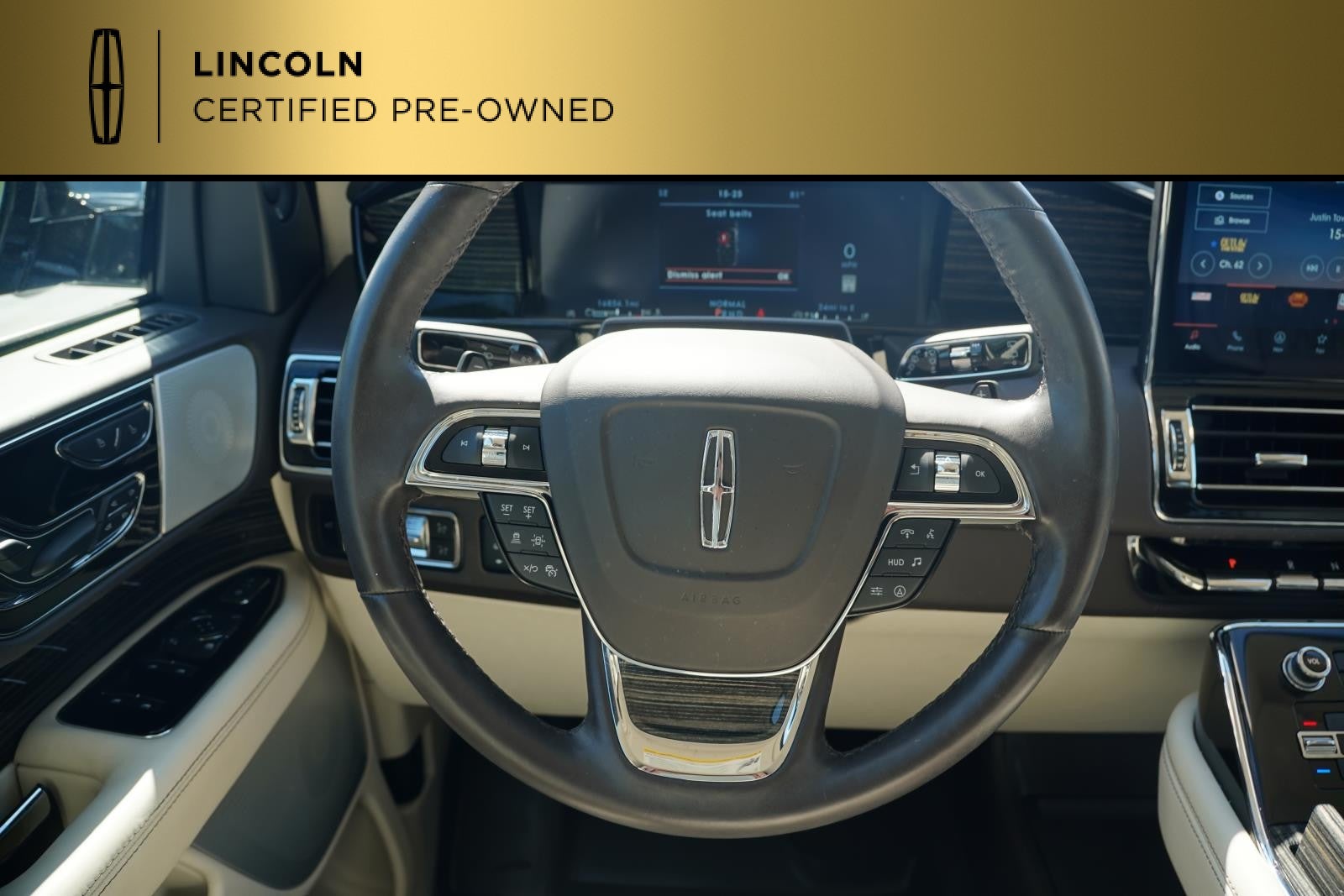 2024 Lincoln Navigator Black Label