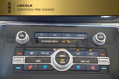 2024 Lincoln Navigator Black Label