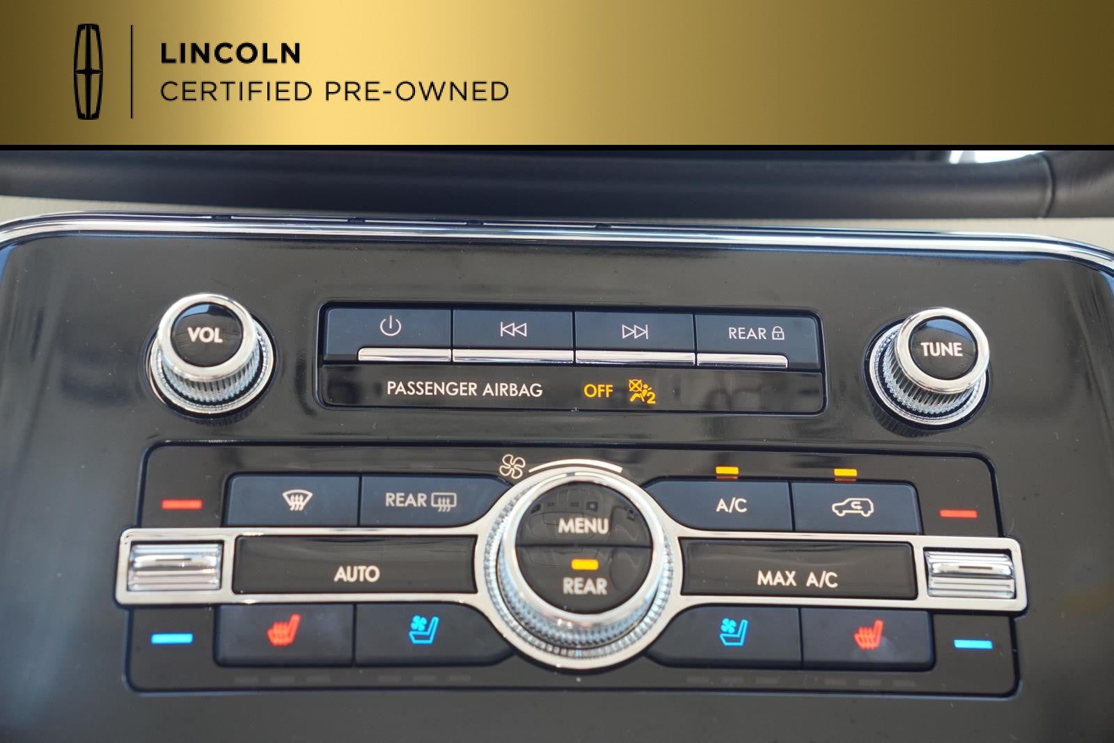 2024 Lincoln Navigator Black Label