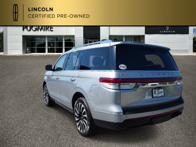 2024 Lincoln Navigator Black Label