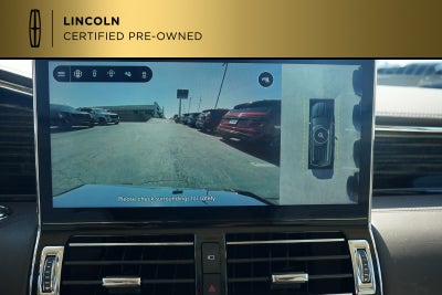 2024 Lincoln Navigator Black Label