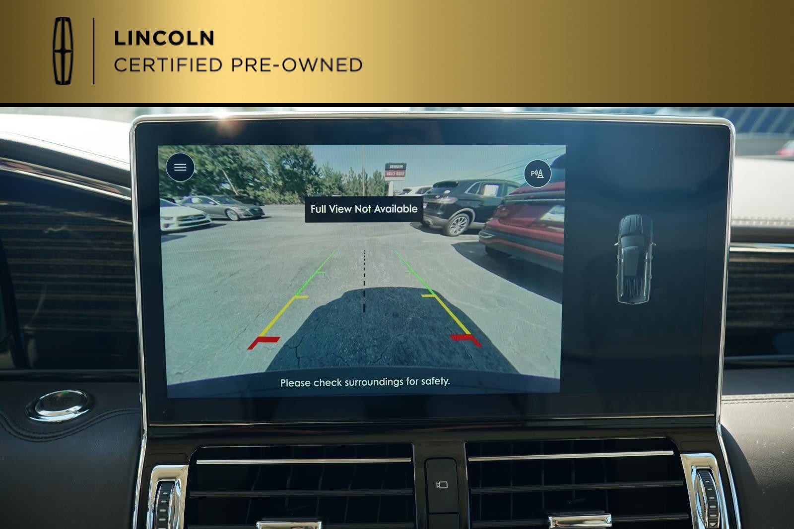 2024 Lincoln Navigator Black Label