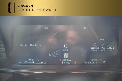2024 Lincoln Navigator Black Label