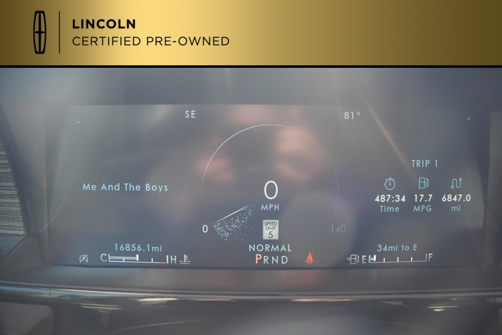 2024 Lincoln Navigator Black Label