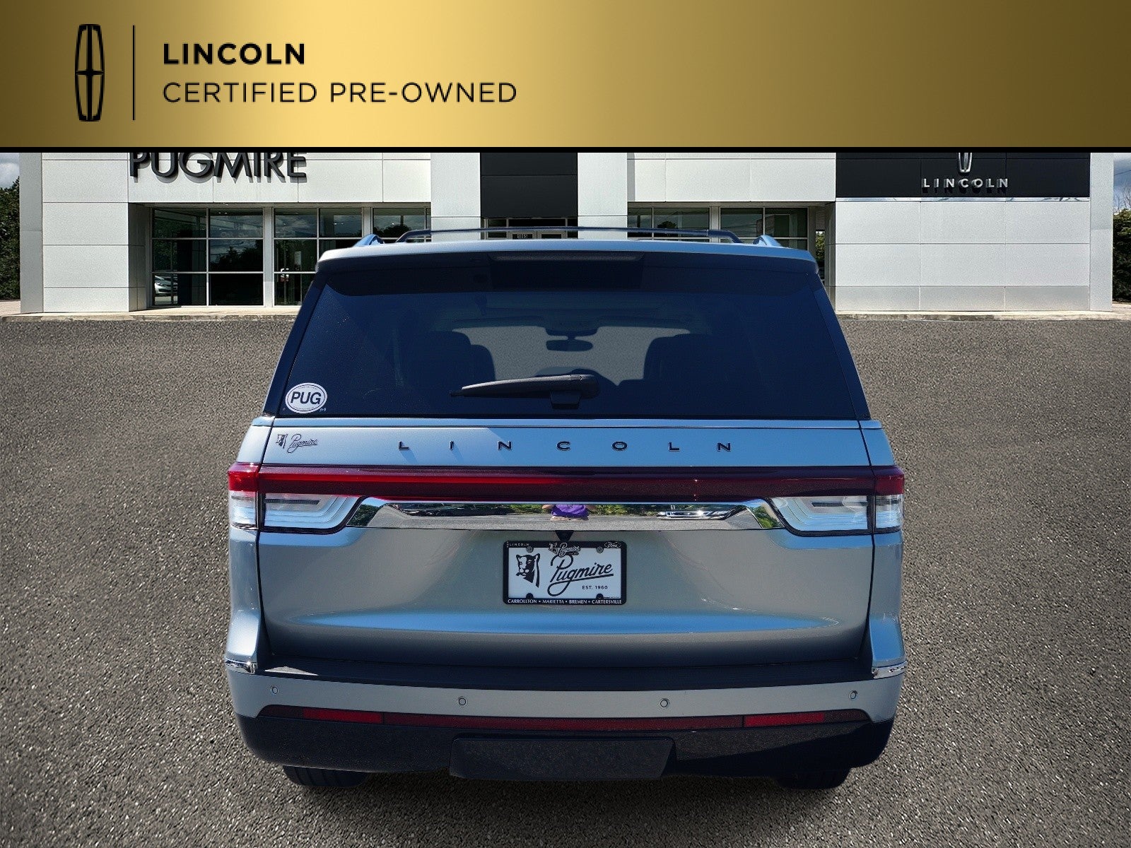 2024 Lincoln Navigator Black Label