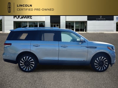 2024 Lincoln Navigator Black Label