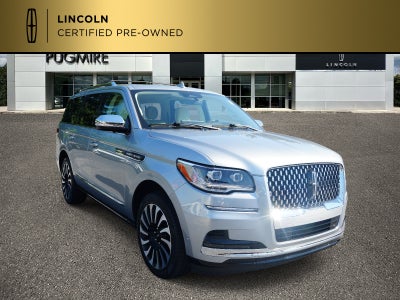 2024 Lincoln Navigator Black Label