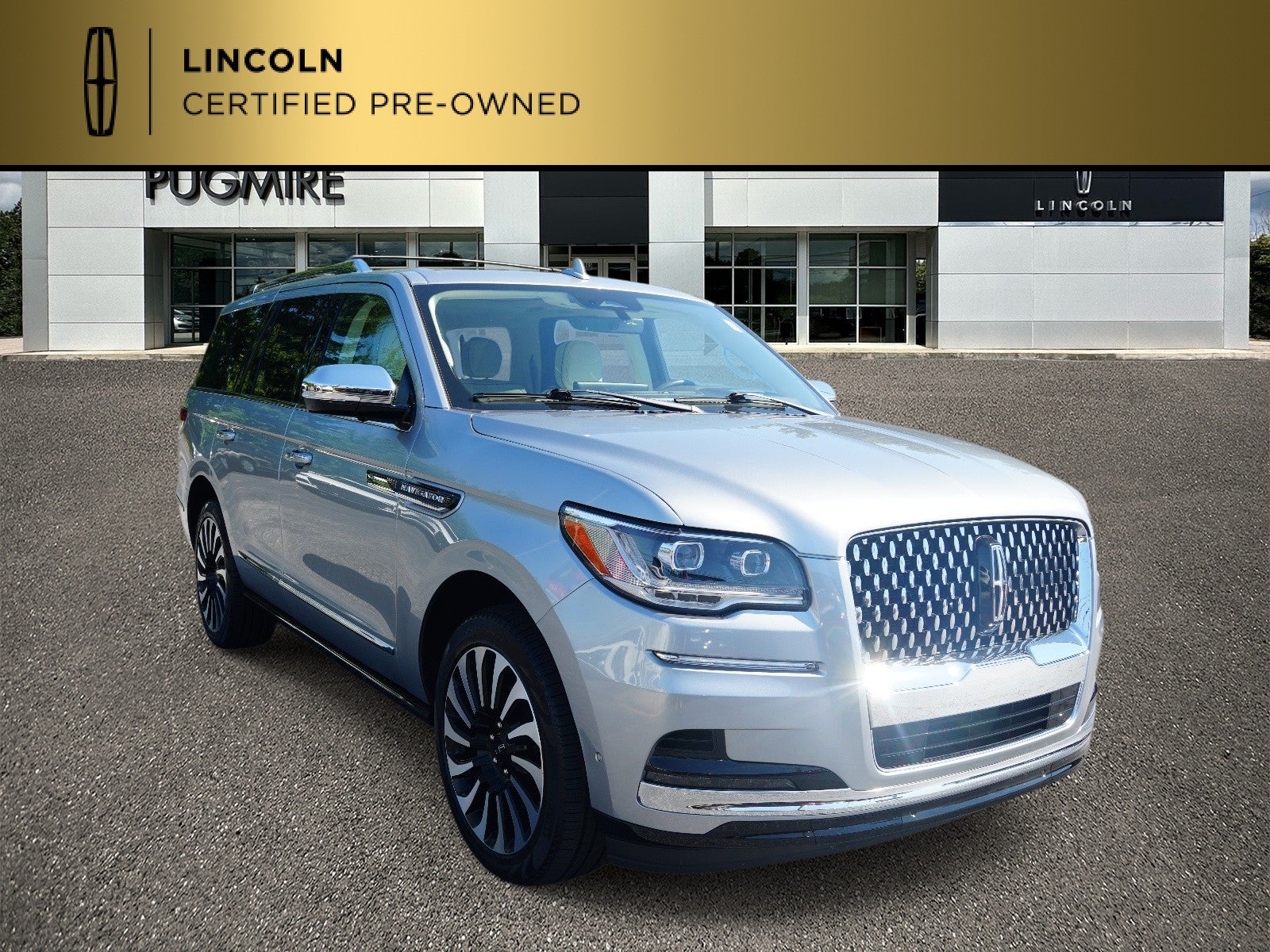 2024 Lincoln Navigator Black Label