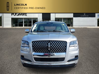 2024 Lincoln Navigator Black Label