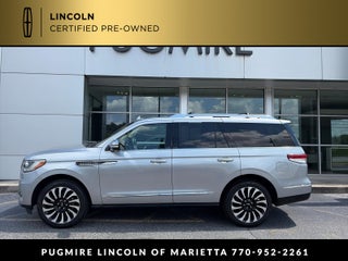 2024 Lincoln Navigator Black Label