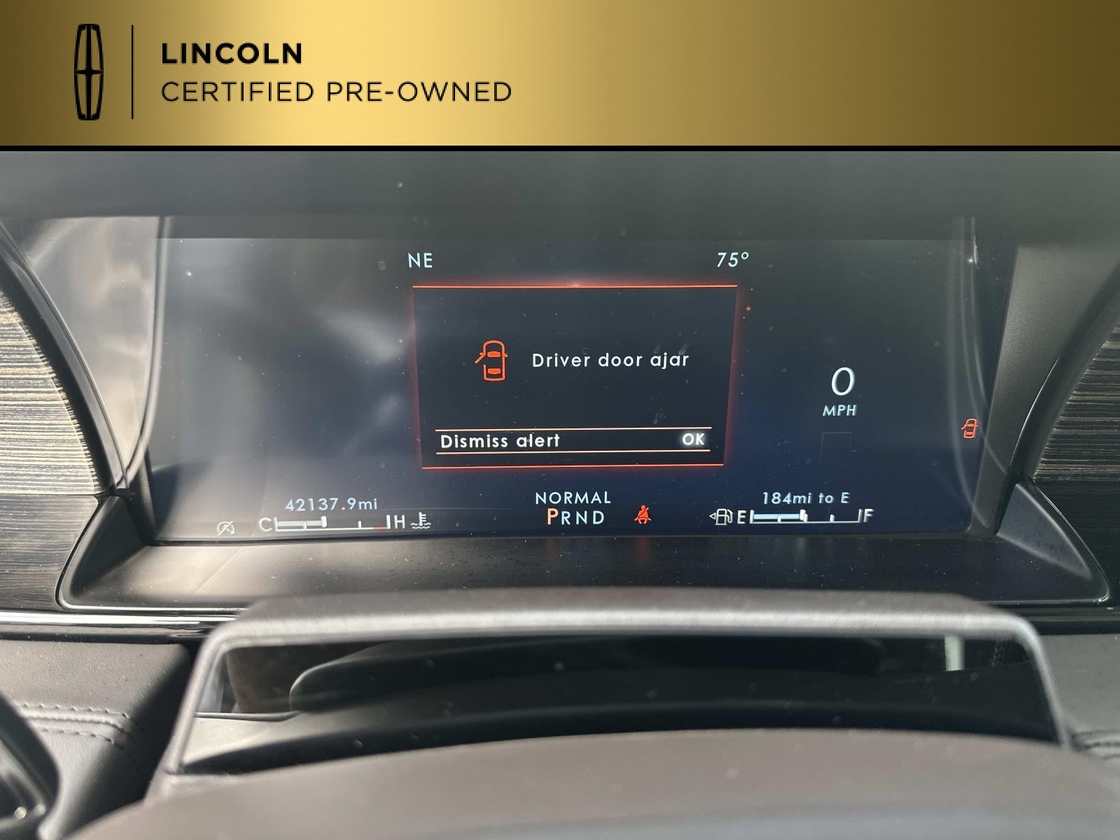 2022 Lincoln Navigator Black Label