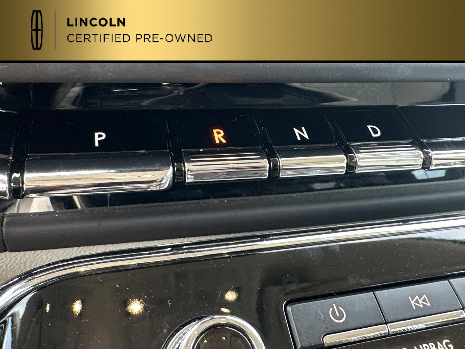 2022 Lincoln Navigator Black Label