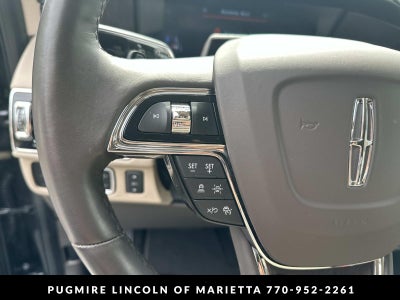 2023 Lincoln Navigator L Reserve