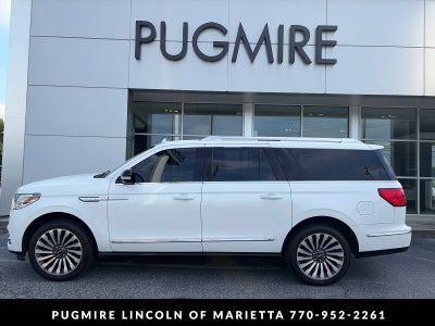 2020 Lincoln Navigator L Reserve