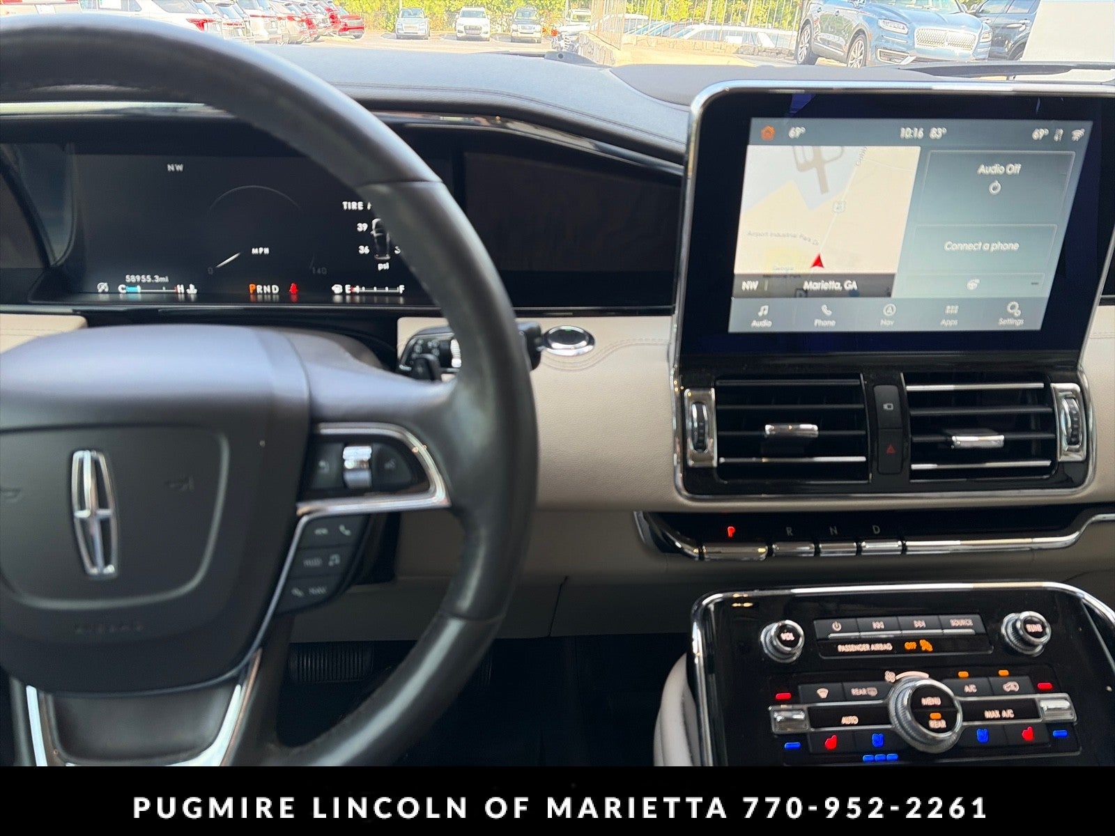 2020 Lincoln Navigator L Reserve