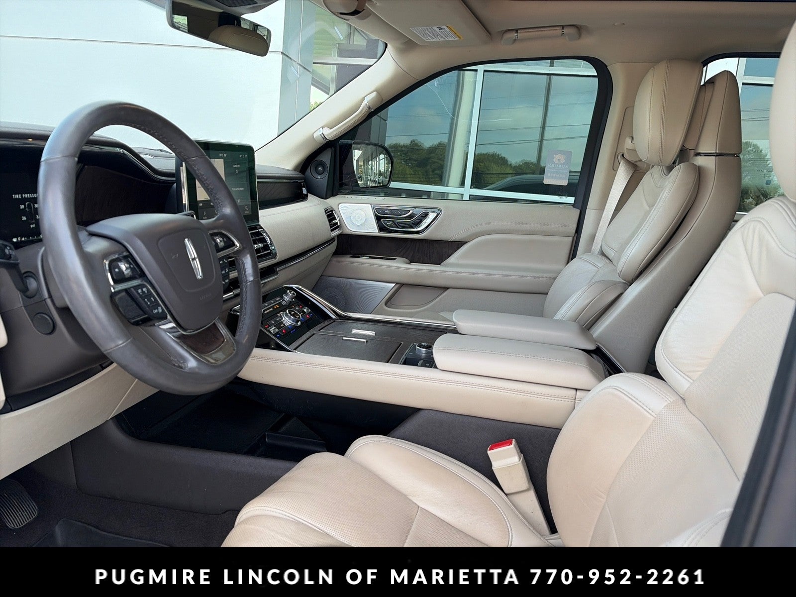 2020 Lincoln Navigator L Reserve