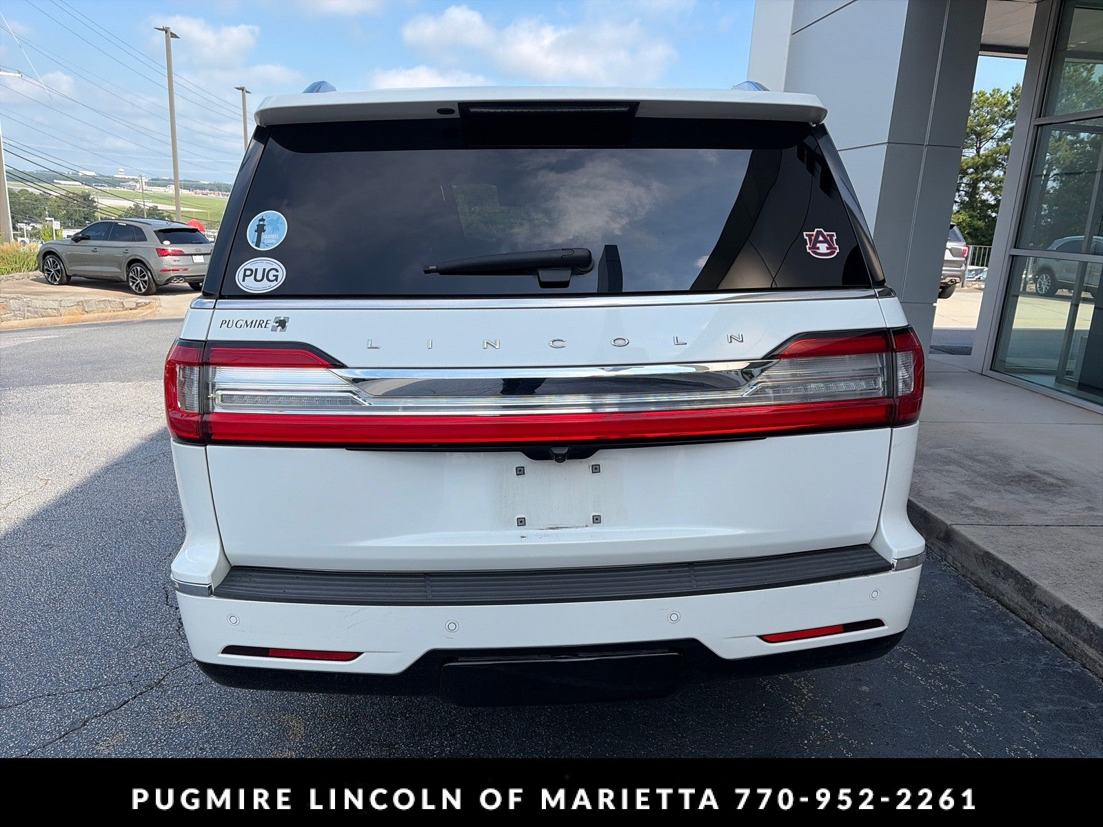 2020 Lincoln Navigator L Reserve