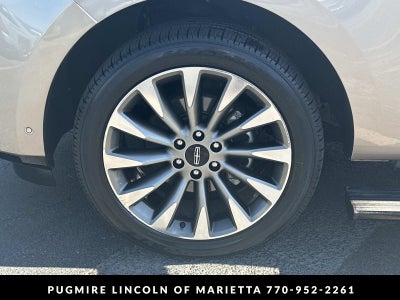 2019 Lincoln Navigator L Reserve