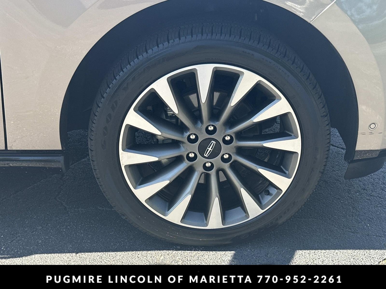 2019 Lincoln Navigator L Reserve