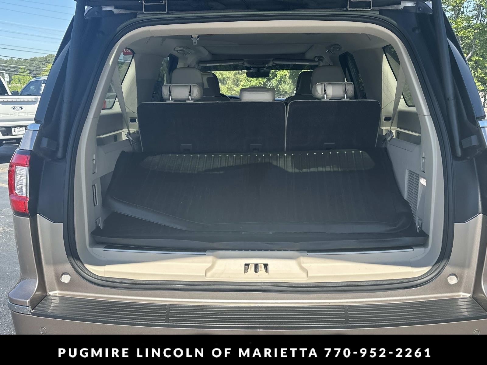 2019 Lincoln Navigator L Reserve
