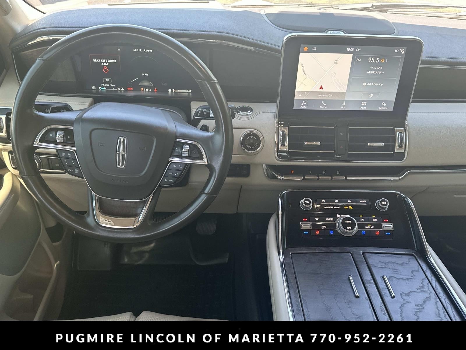 2019 Lincoln Navigator L Reserve