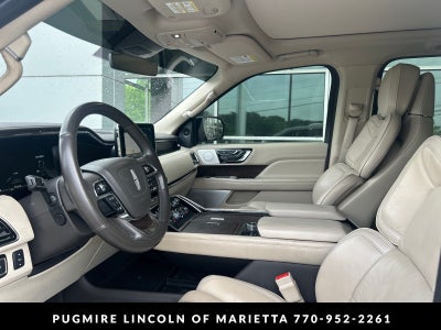 2019 Lincoln Navigator L Reserve