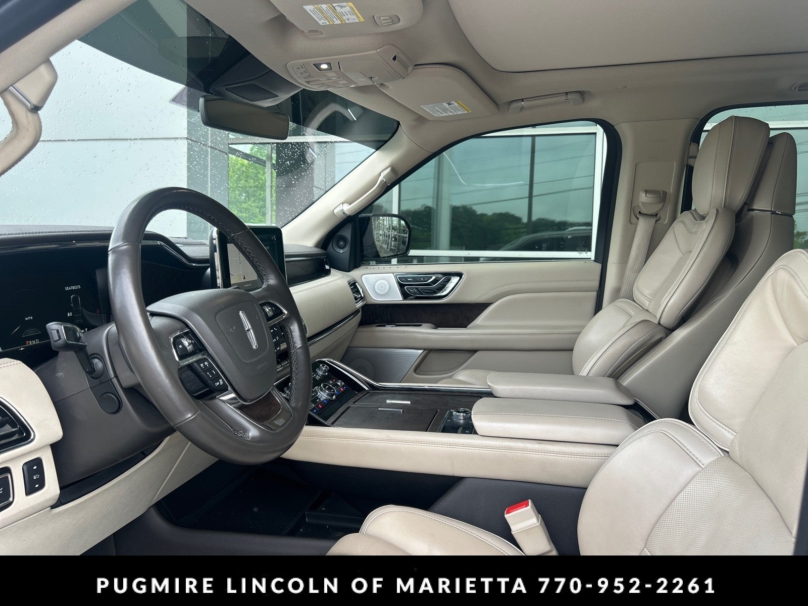 2019 Lincoln Navigator L Reserve