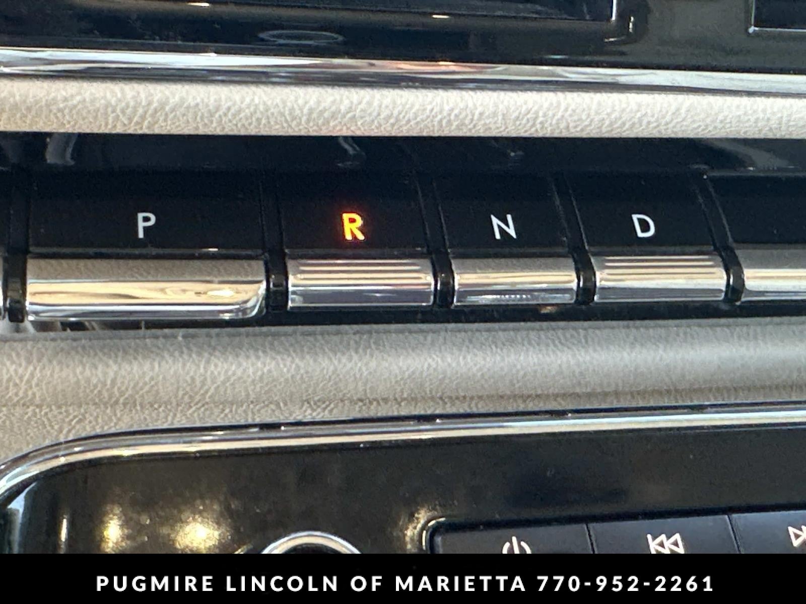2019 Lincoln Navigator L Reserve