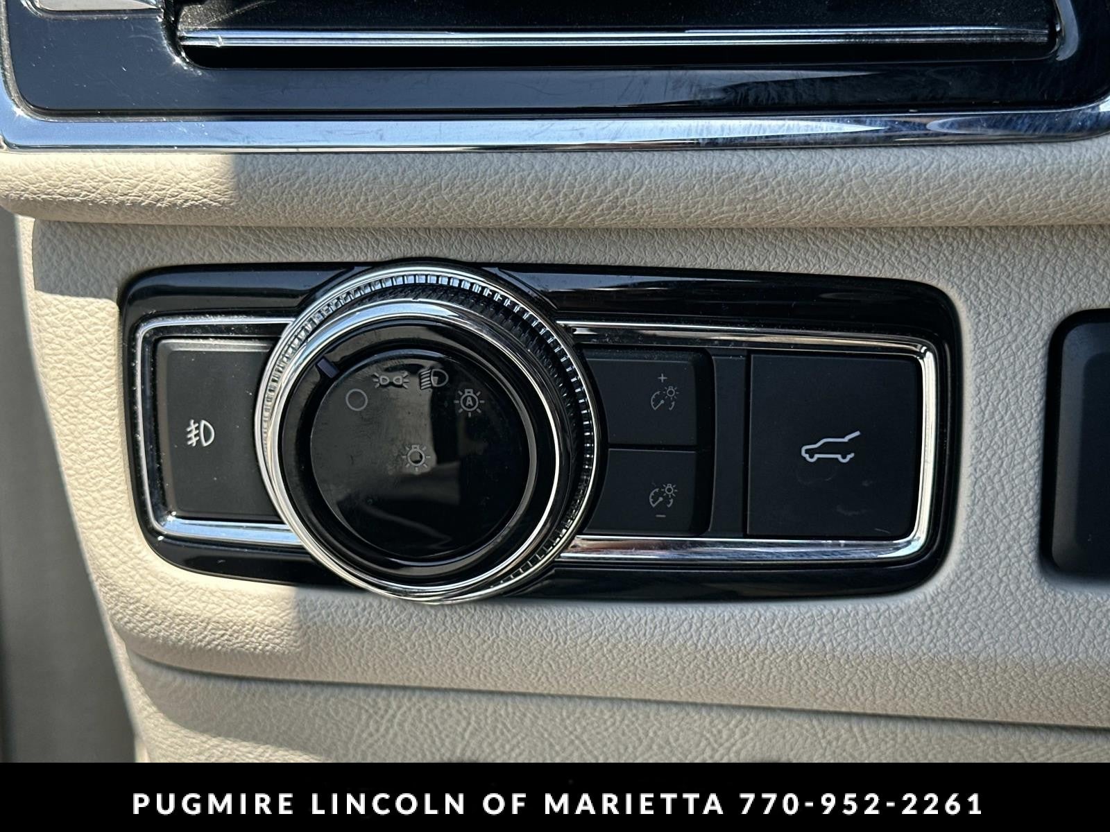 2019 Lincoln Navigator L Reserve
