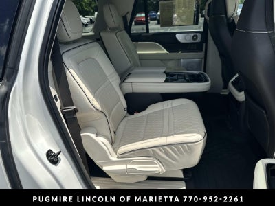 2023 Lincoln Navigator L Black Label