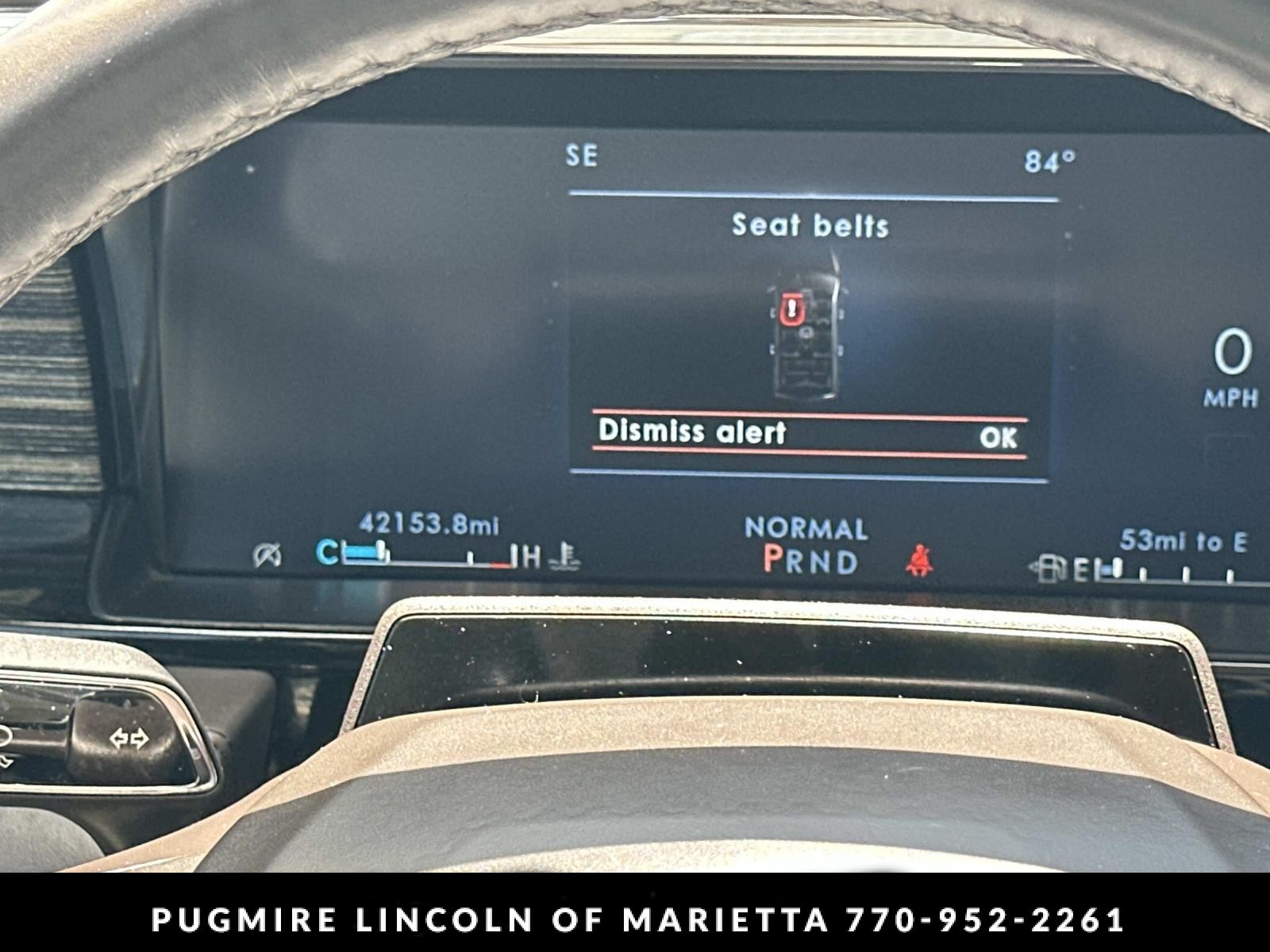 2023 Lincoln Navigator L Black Label