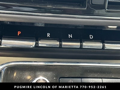 2023 Lincoln Navigator L Black Label