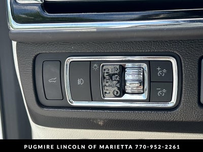 2023 Lincoln Navigator L Black Label