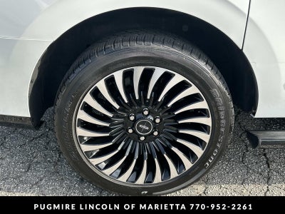 2020 Lincoln Navigator L Black Label