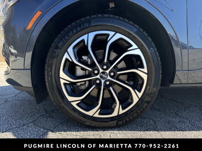 2024 Lincoln Nautilus Reserve