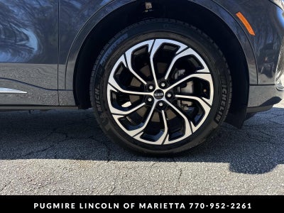 2024 Lincoln Nautilus Reserve