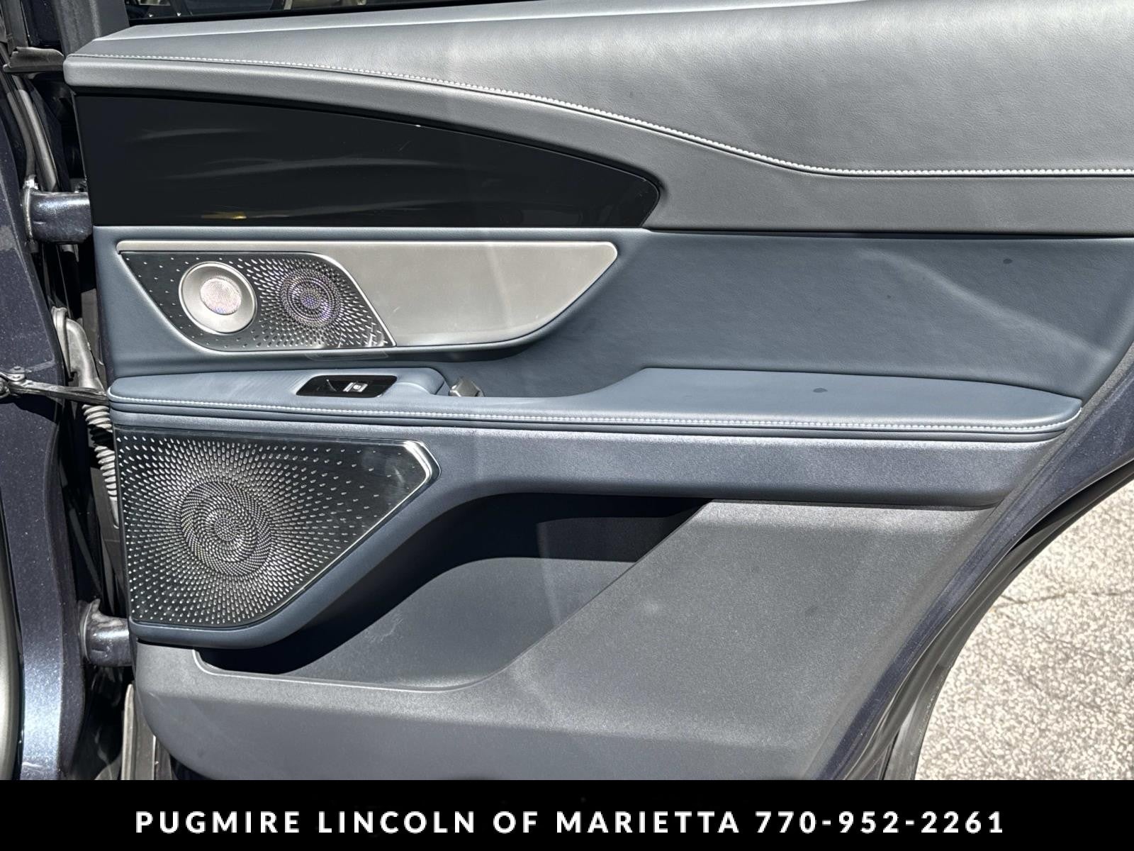 2024 Lincoln Nautilus Reserve