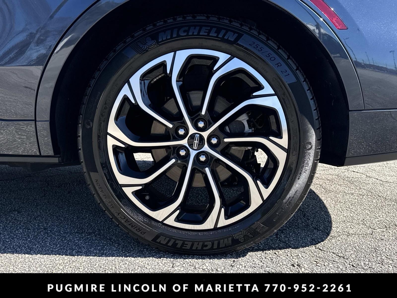 2024 Lincoln Nautilus Reserve