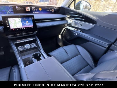 2024 Lincoln Nautilus Reserve