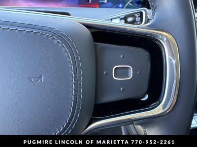 2024 Lincoln Nautilus Reserve