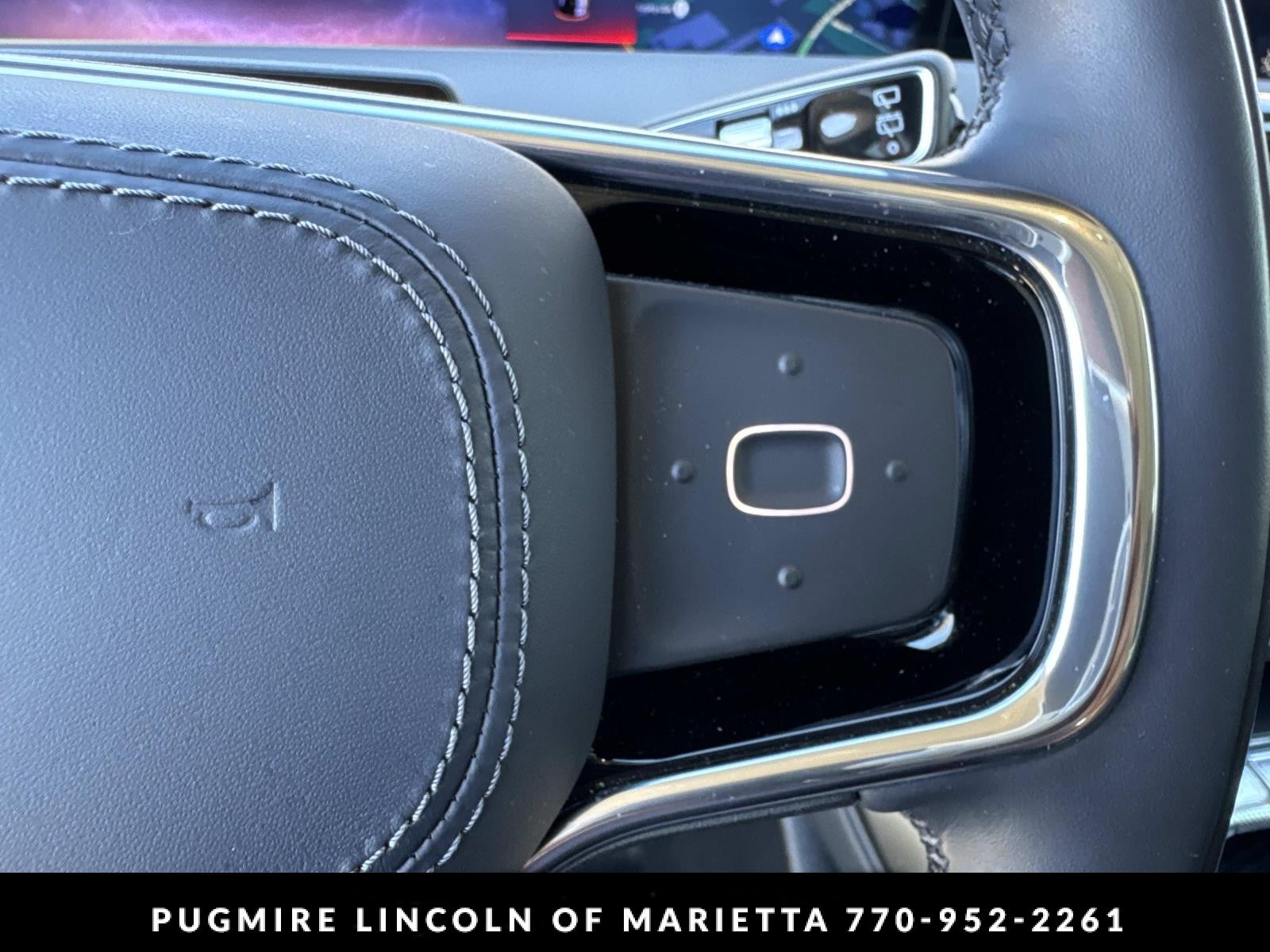 2024 Lincoln Nautilus Reserve